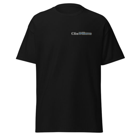 T-shirt Clio Williams