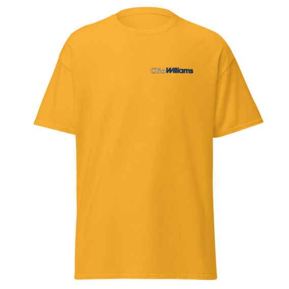 T-shirt Clio Williams