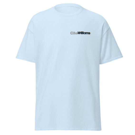 T-shirt Clio Williams