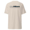 T-shirt Clio Williams