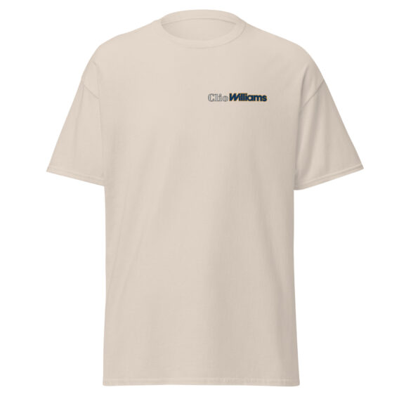 T-shirt Clio Williams
