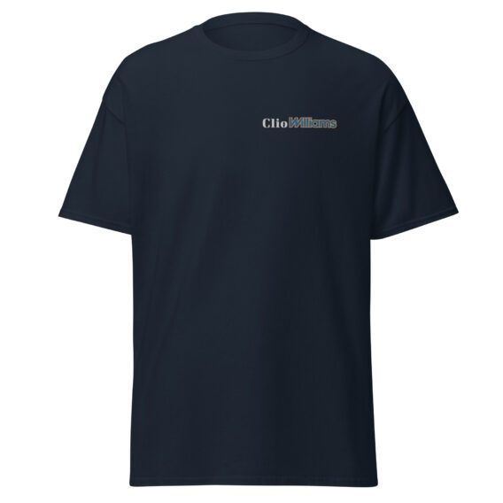 T-shirt Clio Williams