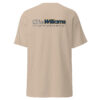 T-shirt Clio Williams