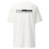 T-shirt Clio Williams