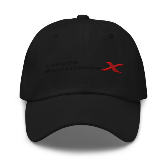 Casquette Lancer Evolution X