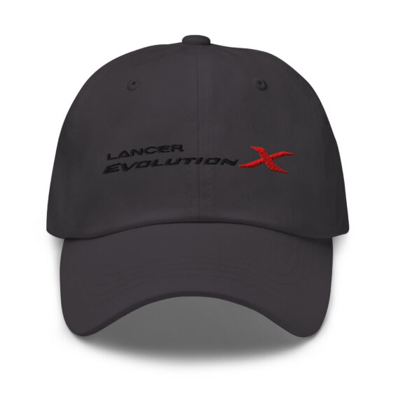 Casquette Lancer Evolution X