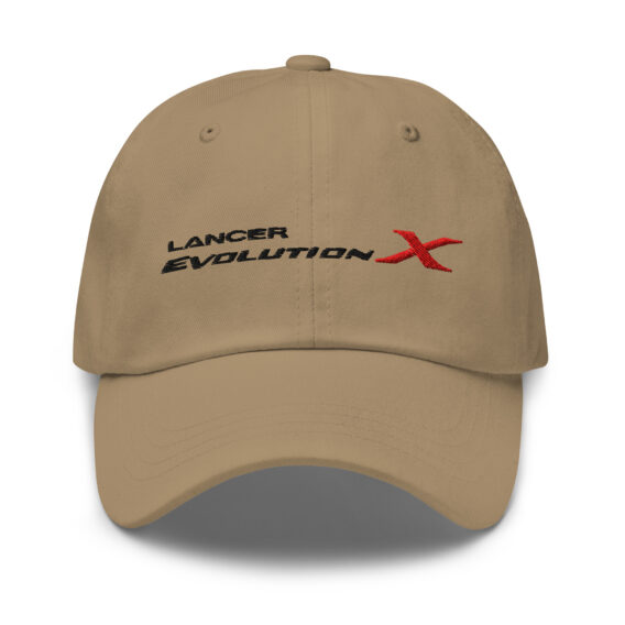 Casquette Lancer Evolution X