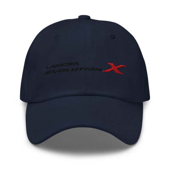 Casquette Lancer Evolution X