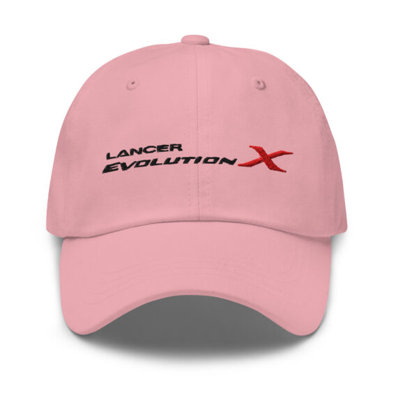 Casquette Lancer Evolution X