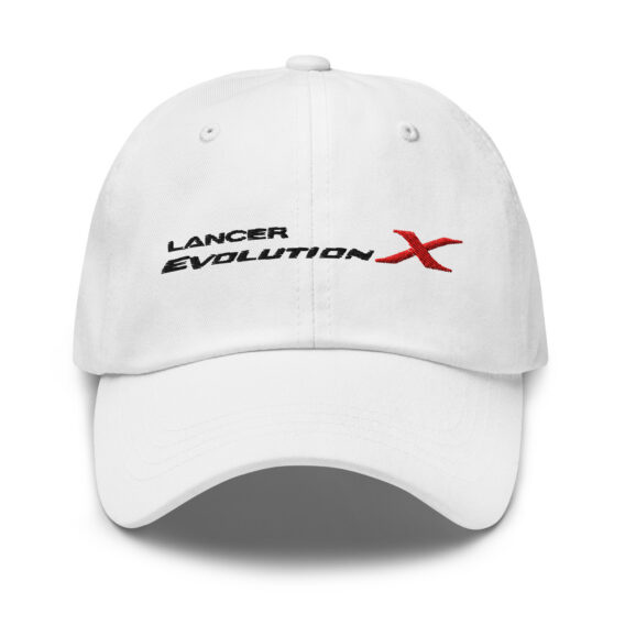 Casquette Lancer Evolution X