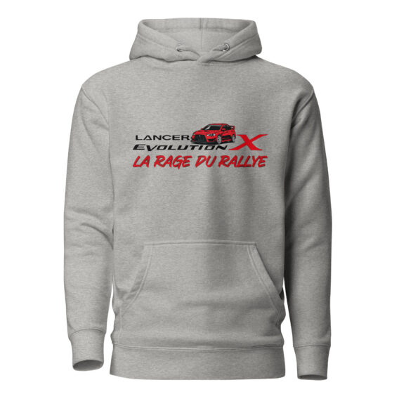 Sweat à Capuche Lancer Evo X