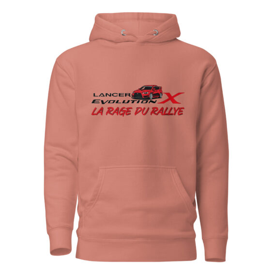 Sweat à Capuche Lancer Evo X