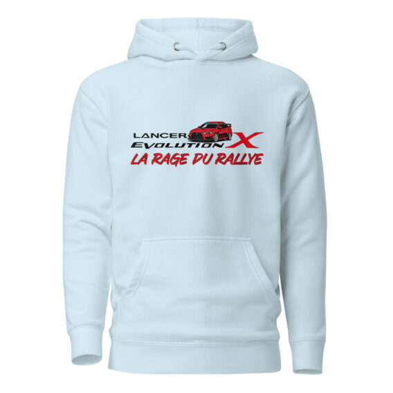Sweat à Capuche Lancer Evo X