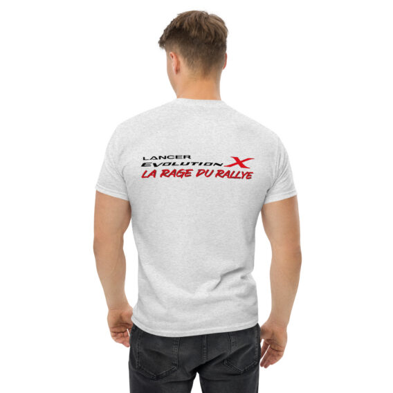 T-shirt Lancer Evolution X