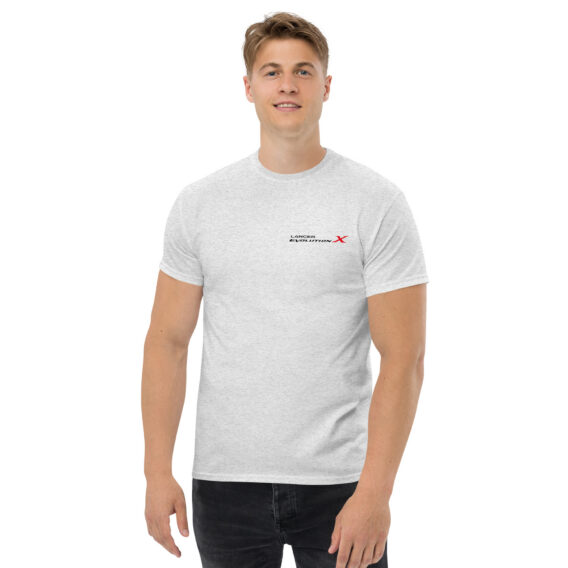 T-shirt Lancer Evolution X