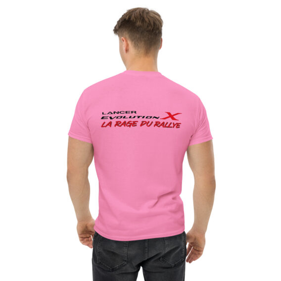 T-shirt Lancer Evolution X