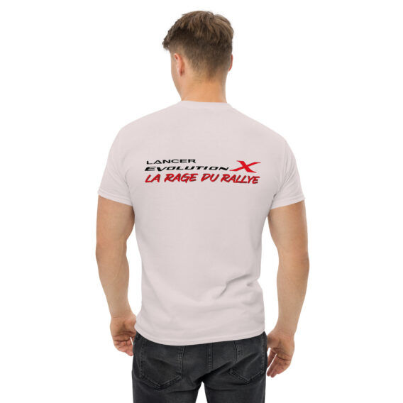 T-shirt Lancer Evolution X