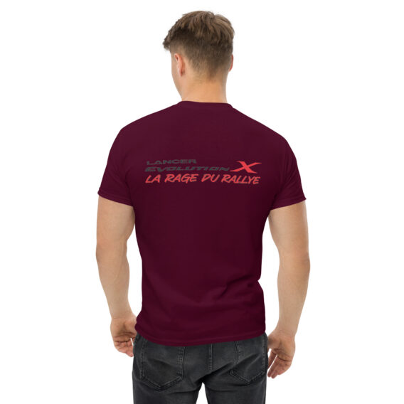 T-shirt Lancer Evolution X