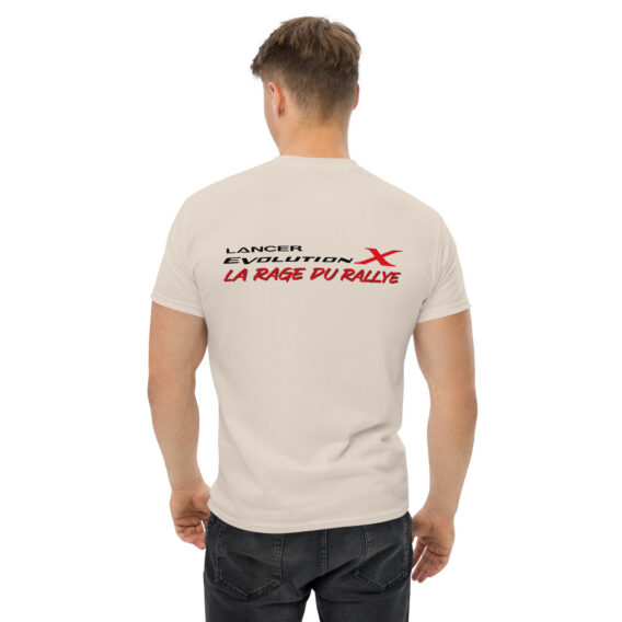 T-shirt Lancer Evolution X