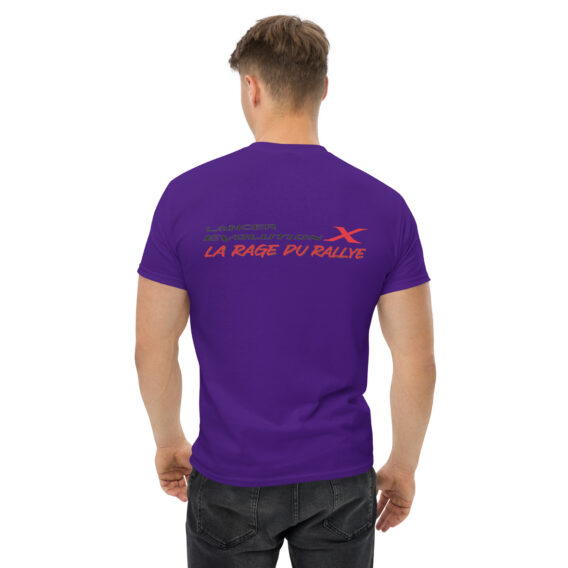 T-shirt Lancer Evolution X