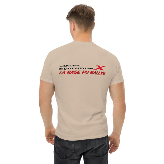 T-shirt Lancer Evolution X
