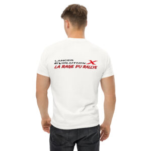 tee shirt rallye