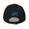 classic-dad-hat-black-back-691f5344c427e.jpg Casquette brodée pour les fans de Volkswagen R – Style sportif et élégant