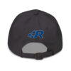 classic-dad-hat-dark-grey-back-691f5344c9fe1.jpg Casquette brodée pour les fans de Volkswagen R – Style sportif et élégant