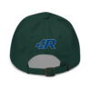 classic-dad-hat-spruce-back-691f5344c8075.jpg Casquette brodée pour les fans de Volkswagen R – Style sportif et élégant