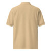 premium-polo-shirt-stone-back-691cbe32a0f06.jpg Polo brodé R – Élégance sportive et raffinement