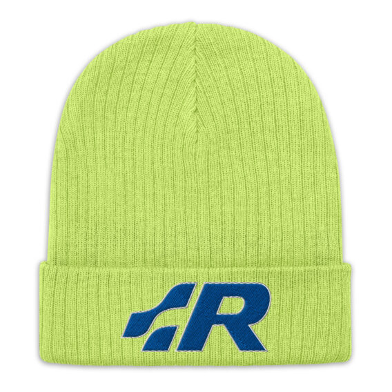 ribbed-knit-beanie-acid-green-front-691cbc993b16b.jpg Bonnet Volkswagen R – Confort et style sportif