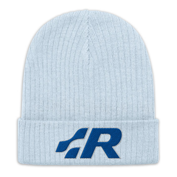 ribbed-knit-beanie-light-blue-front-691cbc99396bf.jpg Bonnet Volkswagen R – Confort et style sportif