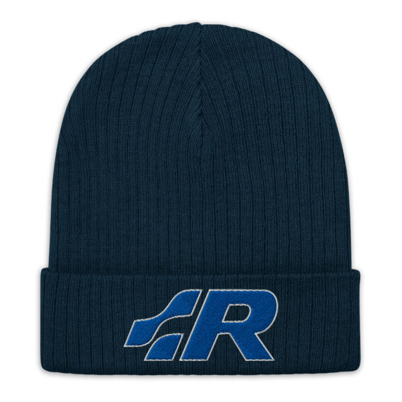 ribbed-knit-beanie-navy-front-691cbc993ae8e.jpg Bonnet Volkswagen R – Confort et style sportif