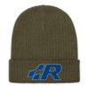 ribbed-knit-beanie-olive-front-691cbc993af41.jpg Bonnet Volkswagen R – Confort et style sportif