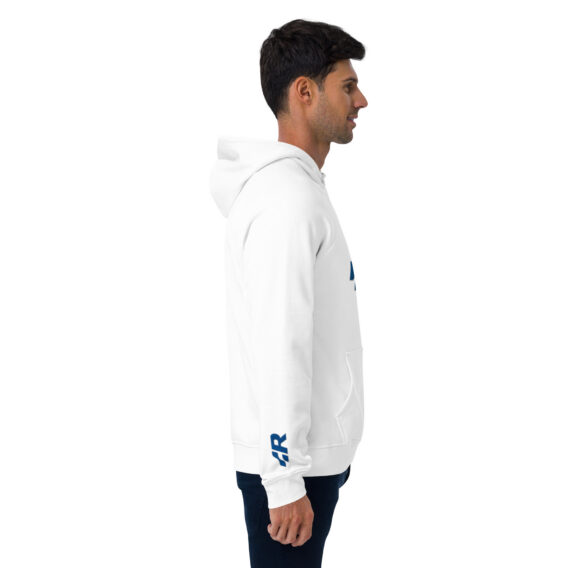 Sweat à capuche premium brodé R des sportives Volkswagen