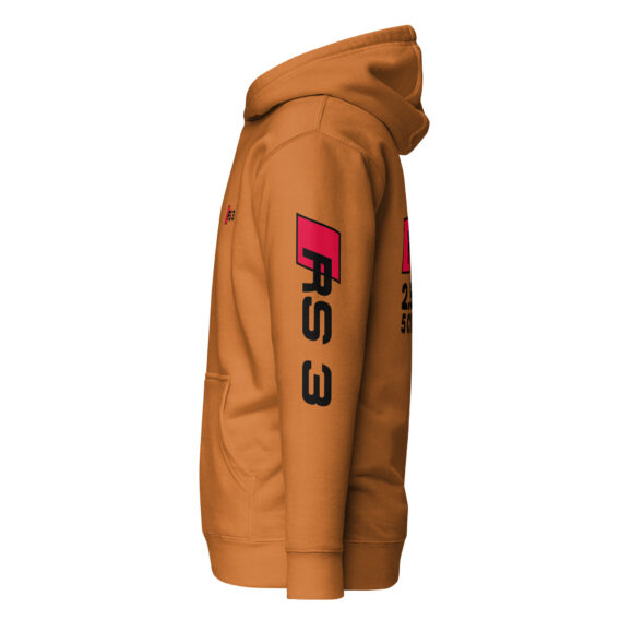 Sweat à capuche Audi RS3 – Édition Performance