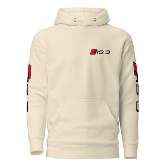 Sweat à capuche Audi RS3 – Édition Performance