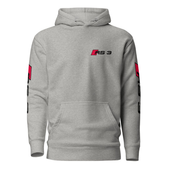 Sweat à capuche Audi RS3 – Édition Performance