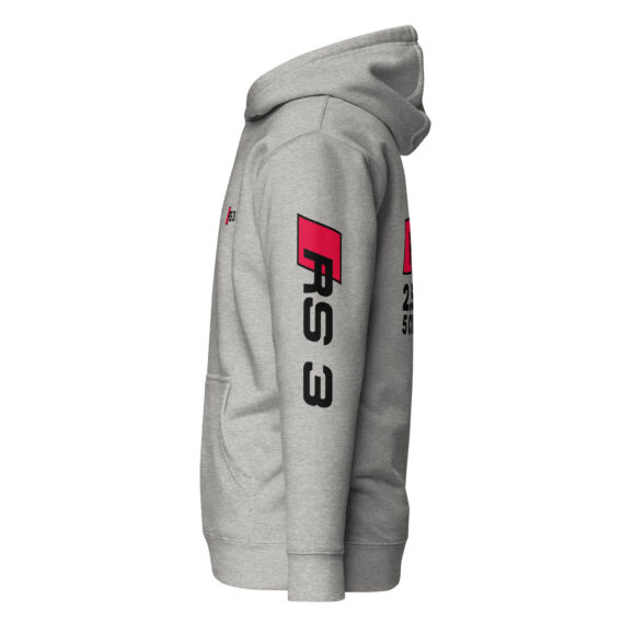 Sweat à capuche Audi RS3 – Édition Performance