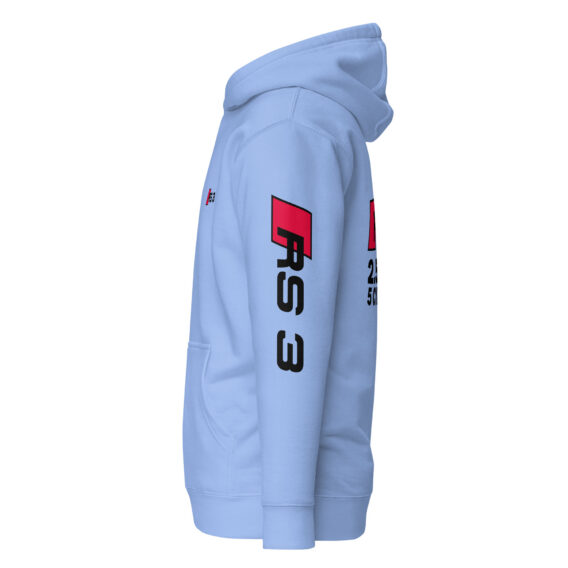 Sweat à capuche Audi RS3 – Édition Performance