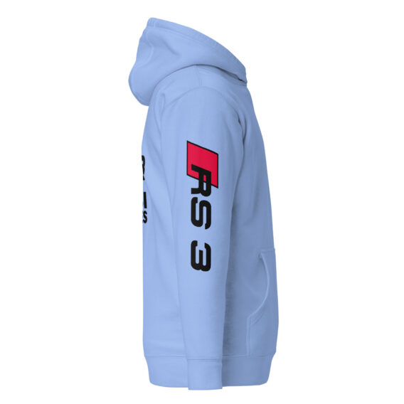 Sweat à capuche Audi RS3 – Édition Performance