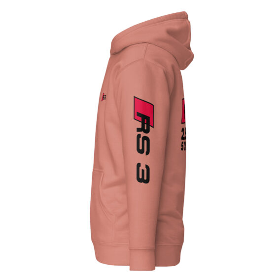 Sweat à capuche Audi RS3 – Édition Performance