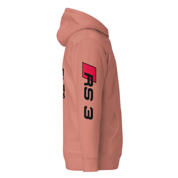 Sweat à capuche Audi RS3 – Édition Performance