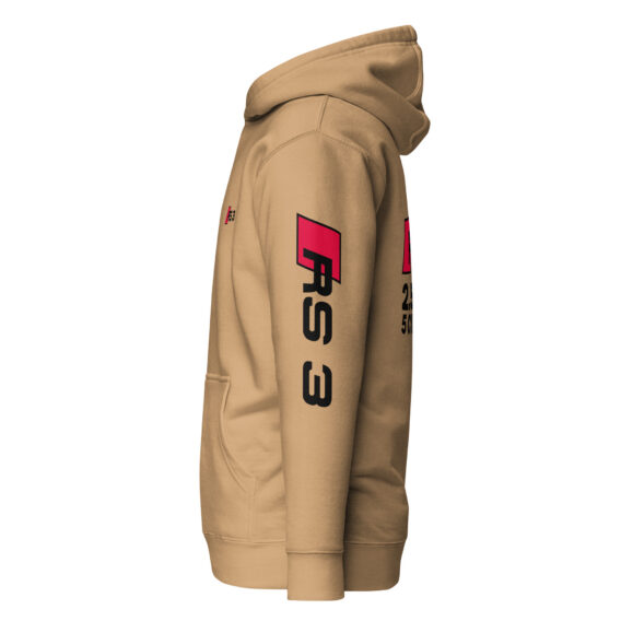Sweat à capuche Audi RS3 – Édition Performance
