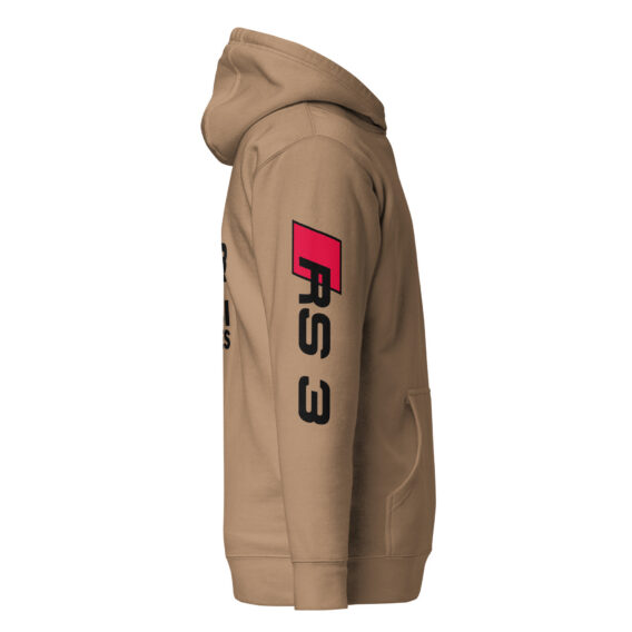 Sweat à capuche Audi RS3 – Édition Performance