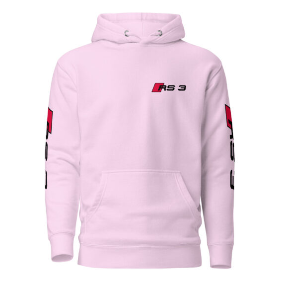 Sweat à capuche Audi RS3 – Édition Performance