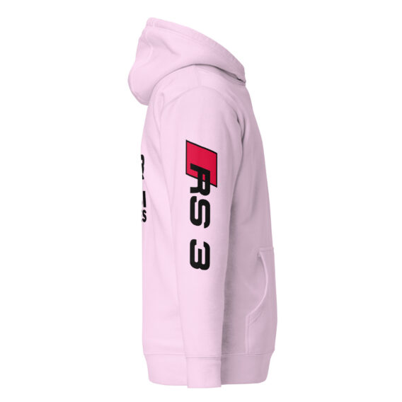 Sweat à capuche Audi RS3 – Édition Performance