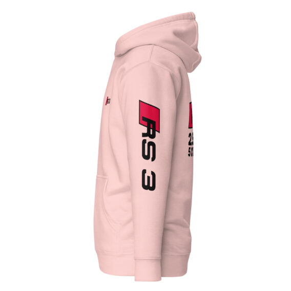 Sweat à capuche Audi RS3 – Édition Performance