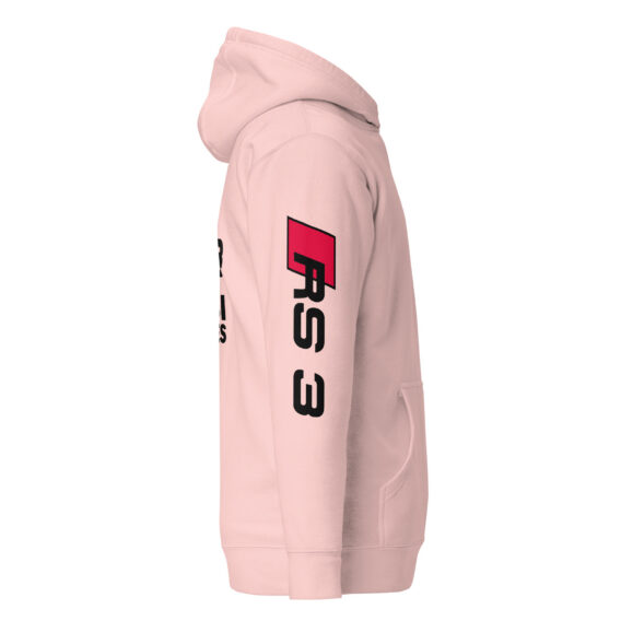 Sweat à capuche Audi RS3 – Édition Performance