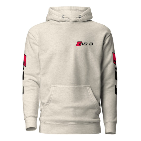 Sweat à capuche Audi RS3 – Édition Performance